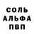 А ПВП Соль Marlou Kho